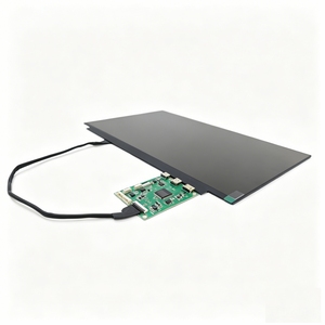 Pantalla LCD TFT de 15.6 Pulgadas con Kit de Placa Controladora HD MI Tipo-C para <span class=keywords><strong>Raspberry</strong></span> <span class=keywords><strong>Pi</strong></span> DIY - Product Image 1