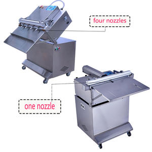 Machine d'emballage sous vide MAP Zhejiang Ruibao, machine de scellage sous vide pour fruits <span class=keywords><strong>et</strong></span> légumes - Product Image 2