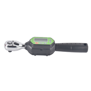 Llave dinamométrica digital personalizable de 1/4 unidades cuadradas, zumbador, indicación LED, seguimiento de rastreo de pico para motocicletas, OEM métrico 10Nm - Product Image 6