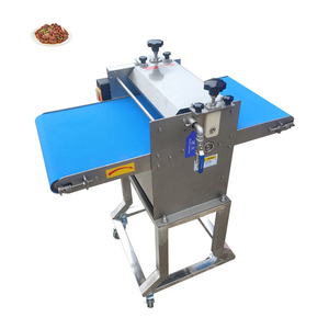Commercial Seafood Flower <b>Cutter</b> Shrimp Octopus Squid <b>Ring</b> Flower <b>Cutter</b> Squid Flower Shape <b>Cutter</b> Machine - Product Image 4