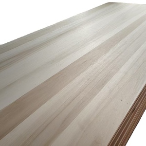 Madera de álamo utilizada para tableros de muebles, compra de tableros de madera de álamo a precio de fábrica, madera maciza de álamo - Product Image 1