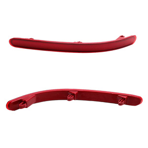 Réflecteur de pare-chocs arrière et feu de stationnement latéral pour Touareg 03-10, référence 7P6945105 7P6945106, placement arrière - Product Image 2