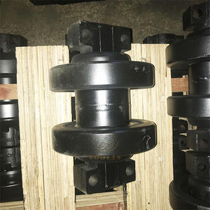 CCH500-3 أجزاء رافعة الزحف أدناه الأسطوانة الأسطوانة السفلية للرافعة مسار الأسطوانة - Product Image 3