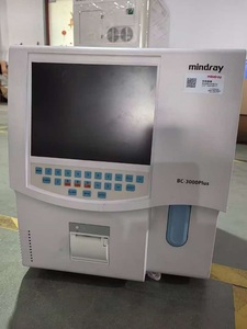 Tân trang Mindray huyết học Analyzer 3 phần bc3000plus sử dụng huyết học Analyzer - Product Image 3