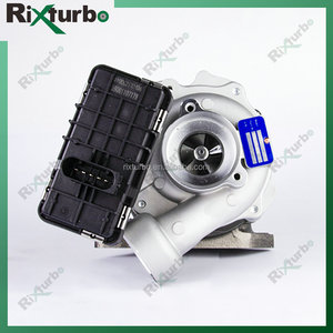 Turbocompresor Rixturbo BV35 para <span class=keywords><strong>BMW</strong></span> 125D <span class=keywords><strong>225D</strong></span> 325D 425D 525D 160Kw 218HP N47S1 2009-2014 54359880045 54359980060 11657823256 - Product Image 2
