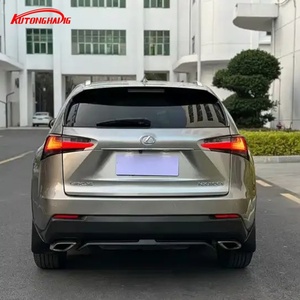 Lexus NX 2.5L essence SUV d'occasion, 205 <span class=keywords><strong>chevaux</strong></span>, boîte automatique 8 vitesses, <span class=keywords><strong>classe</strong></span> luxe - Product Image 4