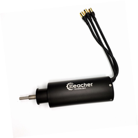 Moteur CC sans balais Reacher 70165 120kv 105kv 78kv 10kw pour l'hydroélectricité