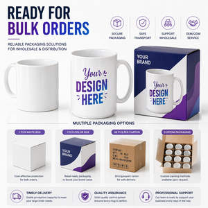 <span class=keywords><strong>Taza</strong></span> de Cerámica de 15oz para Sublimación, <span class=keywords><strong>Taza</strong></span> de Café Blanca con <span class=keywords><strong>Asa</strong></span> y Interior de <span class=keywords><strong>Color</strong></span> Personalizables, Venta al Por Mayor, Regalo Promocional, Proveedor OEM ODM - Product Image 6