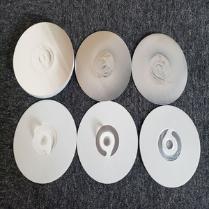 Kéo Tab Bọt Nhôm Lá Cảm Ứng Cap Nhiệt Seal Liner - Product Image 2