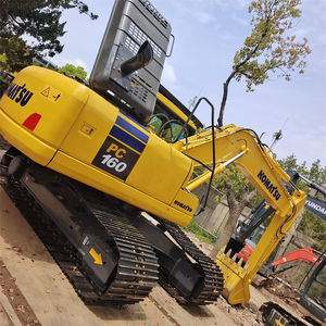 Komatsu รถตัก PC160-7 PC100 PC160 PC150ใช้ PC200รถขุดตีนตะขาบ - Product Image 5