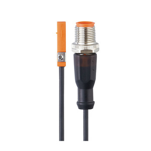 Sensor de Posición de Movimiento Inductivo IFM MK5101, Tipo de Cable IP67, Sin Contacto, Sensor de Cilindro con Ranura en T - Product Image 1