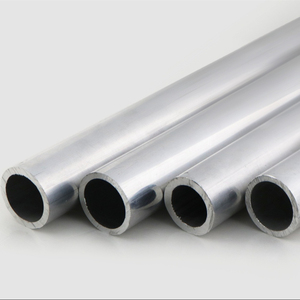 HAVC sistemi için dayanıklı alüminyum-silikon alaşım kaplamalı çelik boru alüminize boru 3d 3d 4d 4d - Product Image 1