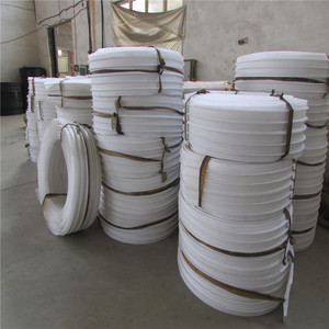 ซีลกันน้ำ PVC แบบหลอดตรงสีน้ำเงิน สำหรับงานก่อสร้าง ป้องกันการรั่วซึม ร่องแบบดัมเบลล์ ขนาด 150-600 มม. ความกว้างสั่งทำได้ - Product Image 6