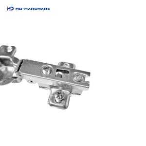 مفصلات مفصلة لخزانات المطبخ باب مخفي يتميز بمخرجين يتم تركيبه على طاولة أو أعلى أثاث مكتبي مفصلات مخفية - Product Image 6