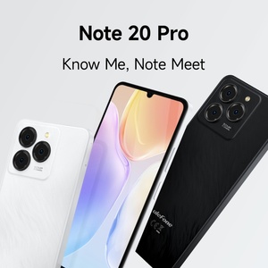 Nuevo Teléfono Inteligente Ulefone NOTE 20 PRO 4G, Android 14, Octa-Core, 4+256GB, 6000mAh, Pantalla de 6.75 Pulgadas y 90HZ, Cámara Principal de 50MP - Product Image 3