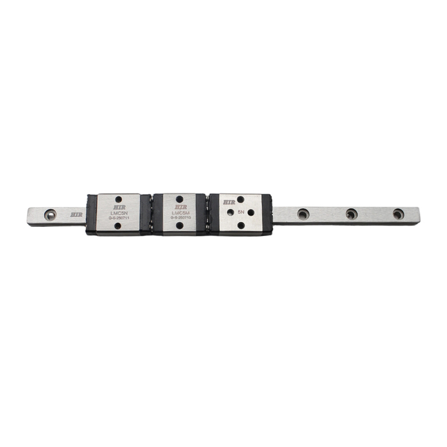 HIR Factory Supply Linear Guide LMC5M Replace THK SRS5M SRS7M SRS9M 32mm 48mm 200mm 1500mm for 3D Printer Parts Sliding Block
