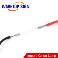 Lampe au xénon IPL WaveTopSign pour l'épilation au laser OPT, machine à photons IPL pour les sourcils
