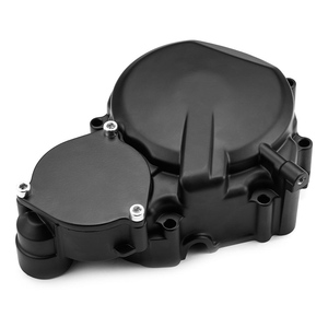 Pour Suzuki GSXR600 GSXR750 GSXR GSX-R 600/750 2006-2012 06 07 <span class=keywords><strong>08</strong></span> 09 K6 K7 K8 K11 moto gauche moteur Stator couverture carter - Product Image 5