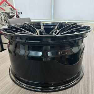 XINGTU Maßgefertigte Tiefkonkave 5x130 5x112 5x120 Auto-Schmiedefelgen 19 20 21 Zoll Felgen für BMW M3 M4 Audi RS Porsche 911 - Product Image 3