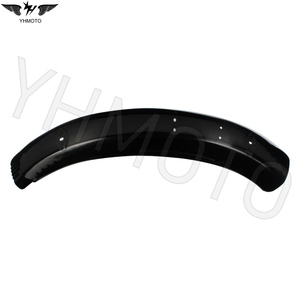 Motorcycle Rear Fender (Hinterer Kotfluegel) for MZ 251 MZ 250 Mudguard Replacement - Product Image 5