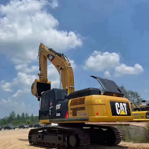 CAT 336D2L /CAT 336GC/ CAT 336d a utilisé le bas prix bon marché de machines de construction d'heures de travail d'excavatrice - Product Image 3