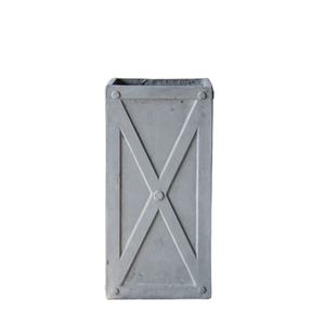 Maceta de <span class=keywords><strong>barro</strong></span> de magnesio grande para exteriores de alta calidad, diseño minimalista Vintage, maceta de jardín clásica para uso en interiores, venta de fábrica - Product Image 3