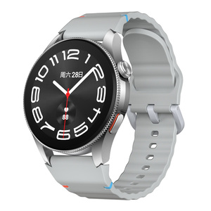 G12 Smart Watch with GPS AMOLED 400mah 3ATM Waterproof for Sport Outdoor Answering Call Smartwatch - Product Image 2
