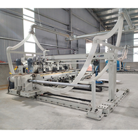 Fabricant Professionnel de Cadres de Machines Robustes et Stables, Ligne de Production de Meubles Threespine Click DET