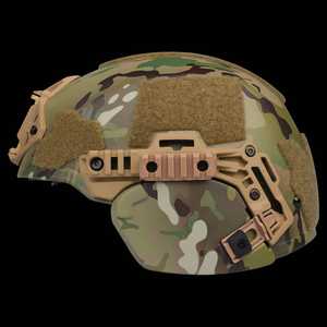 Jjw Tactische Helm Zijbedekking 2 Helm Zijde Aramide Covers Voor Oorbescherming - Product Image 6