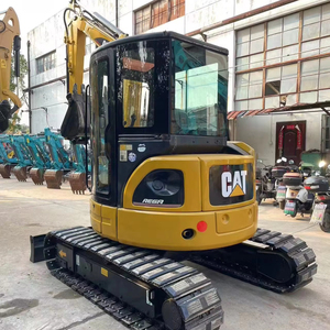 Excavatrice Caterpillar 303.5 d'occasion Cat303.5C - Product Image 1