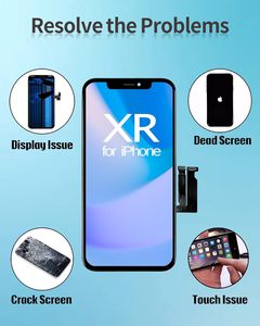 Kit d'outils Xin rui da pour écran LCD tactile Full HD 6,1 pouces XR avec True Tone et Face <span class=keywords><strong>ID</strong></span> pour modèles A1984/A2105/A2106/A2108 - Product Image 5
