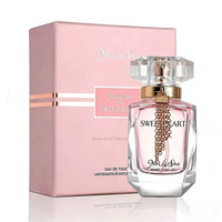 Coffret Cadeau Parfum Femme Frais et Fruité MIST Format Standard 45ML Eau de Toilette Longue Durée Luxueuse Moderne Polyvalente