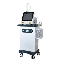 Portable 980nm longueur d'onde visage levage Laser Machine Laser lipolyse peau serrant le visage