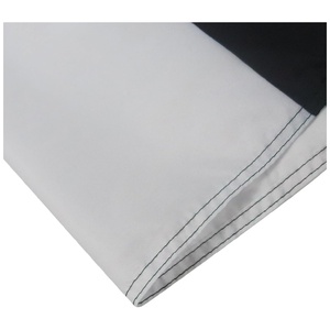 Drapeau de la Jordanie 3x5 pieds 100D, bannière avec 2 œillets métalliques, résistant à la décoloration, couleurs vives, drapeau 3x5 pieds, vente en gros personnalisée - Product Image 5