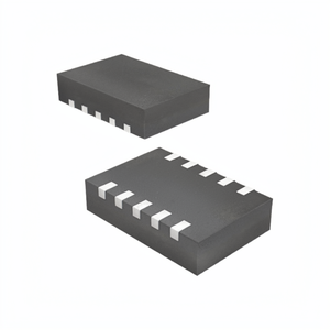 10 composants électroniques WFDFN Exposed Pad BQ25040DQCT pour chargeurs de batterie en stock - Product Image 1