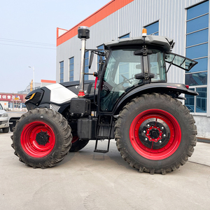 Tractor Agrícola de Fábrica China, Euro <span class=keywords><strong>5</strong></span>, CE, EPA, Motor Diésel, Maquinaria Agrícola, Tractores de Granja, Tracción en las <span class=keywords><strong>4</strong></span> Ruedas - Product Image 4