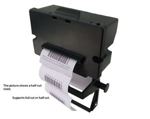 58刀片微控制器条码打印嵌入式热敏打印机RS232/TTL/USB接口安卓二次开发 - Product Image 6