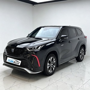 Toyota Crown <span class=keywords><strong>Land</strong></span> <span class=keywords><strong>Cruiser</strong></span> 2021, un SUV de Segunda Mano con Gran Espacio y Excelente Relación Calidad-Precio, Bien Mantenido y Confortable - Product Image 3