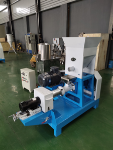 เครื่องอัดรีดอาหารปลาคุณภาพสูง<span class=keywords><strong>ราคา</strong></span>ดี เครื่องผลิตเม็ดอาหารปลาแบบลอยน้ำ - Product Image 3