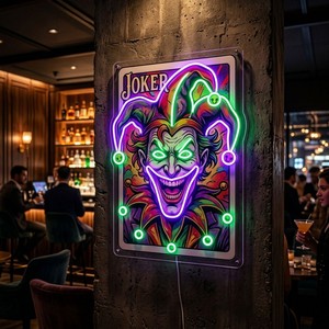 Letrero LED de Neón Personalizado con Dragón Dorado Tradicional, Letrero de Dragón Imperial para Sala de Juegos de Alto Nivel - Product Image 4