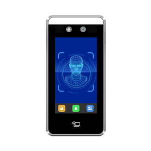 Năng động nhận dạng khuôn mặt thiết bị đầu cuối <span class=keywords><strong>wifi</strong></span> Đầu đọc thẻ Hệ thống kiểm soát truy cập sinh trắc học nhận dạng khuôn mặt tham dự máy - Product Image 2