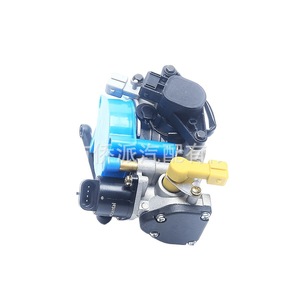 Soupape d'accélération 5WY2819A pour Peugeot 405, injection électronique de carburant, transmission manuelle MT - Product Image 5