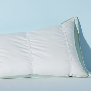 ปลอกหมอนผ้าซาติน100% ผ้าไหมโพลีเอสเตอร์22มม. 51*76ซม. ของขวัญปีใหม่โฮมเมดคุณภาพสูงของขวัญวันวาเลนไทน์ - Product Image 3