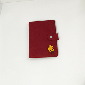 Copertina in pelle resistente A3 taccuino a fogli mobili per scrivere libri di lavoro e contabilità - Product Image 2