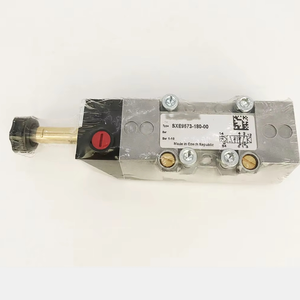 Nuevo Solenoide SXE9573-180-00 para Control Industrial - Product Image 5