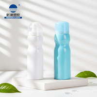 Vaporisateur cosmétique rechargeable, flacon vide en plastique PET pour produits de soin de la peau