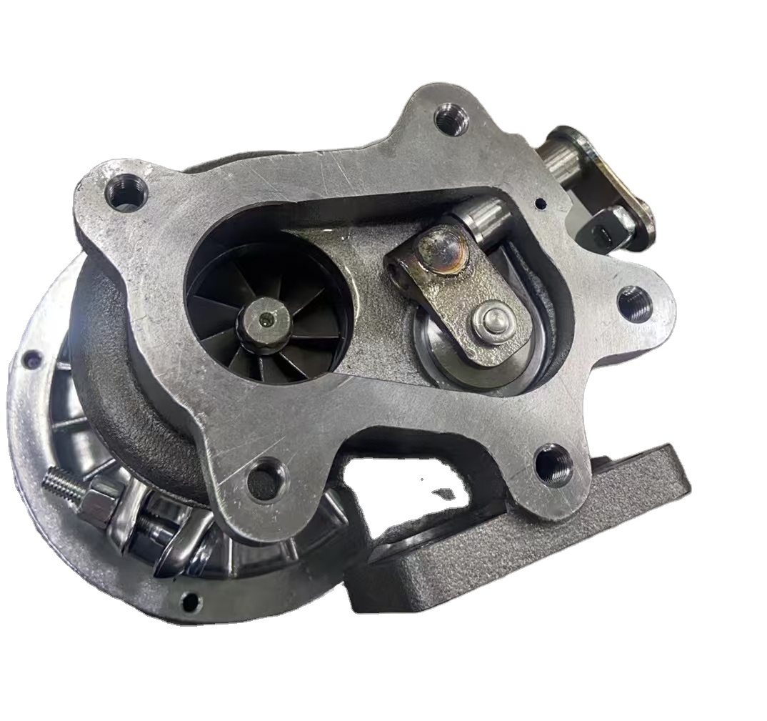 Verified Supplier Kawasaki Turbo Enhances Engine Performance