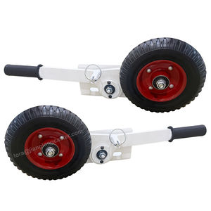 Roue de <span class=keywords><strong>but</strong></span> de football professionnelle porte de football mobile facile conception anti-dérapante équipement de cour porte de football roue mobile - Product Image 6