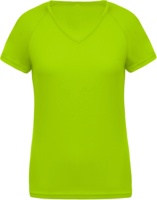Camiseta de Manga Corta para Mujer, Talla Grande, Algodón y Poliéster, Transpirable, Secado Rápido, Logotipo con Impresión 3D, Estilo Japonés, Adultos, ODM