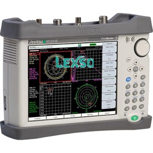 Anritsu MS2034B Analyseur VNA portable 5 kHz-4 GHz et analyseur 9 kHz-4 GHz - Product Image 3